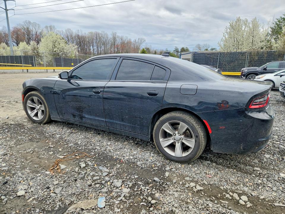 47188586 :رقم المزاد ، 2C3CDXHG5HH562905 vin ، 2017 Dodge Charger مزاد بيع