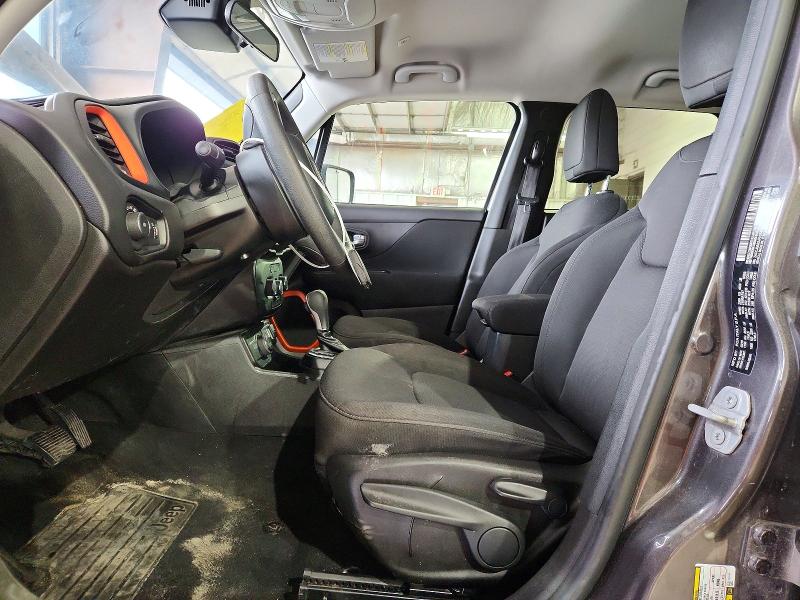 Aukcja sprzedaży 2018 Jeep Renegade, vin: ZACCJBAB3JPH26470, numer aukcji: 79292845