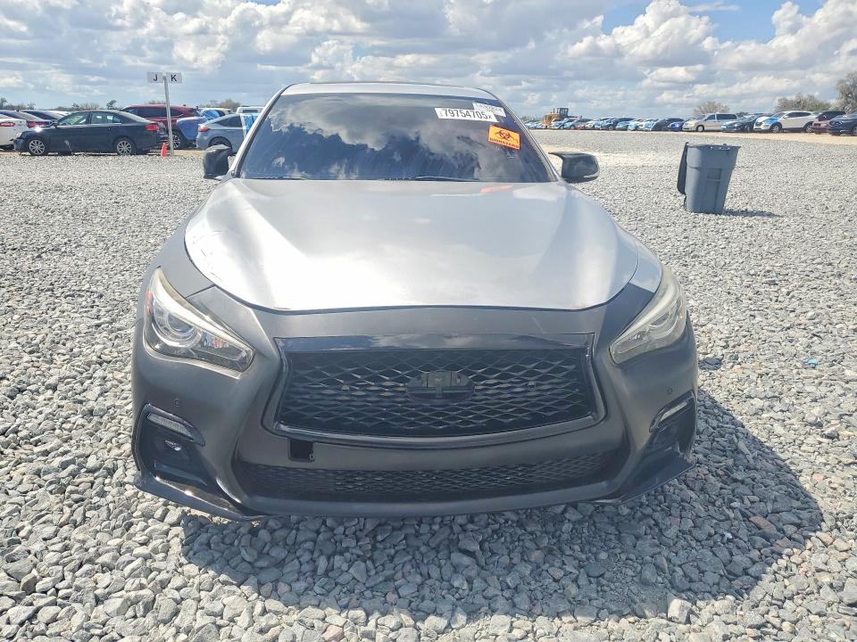 Aukcja sprzedaży 2017 Infiniti Q50, vin: JN1EV7AP6HM735780, numer aukcji: 79754705