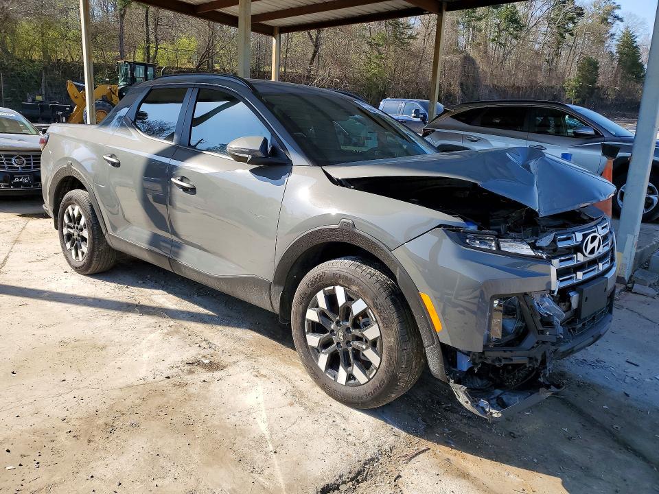 Продажа на аукционе авто 2025 Hyundai Santa Cruz, vin: 5NTJB4DEXSH143654, номер лота: 46093346