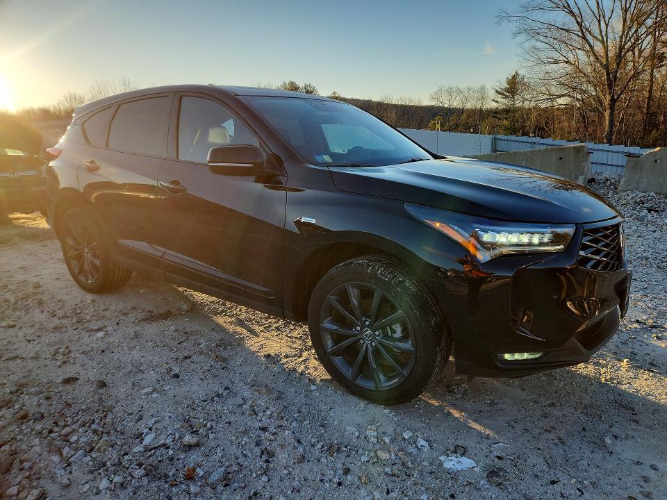 Aukcja sprzedaży 2025 Acura Rdx, vin: 5J8TC2H64SL000319, numer aukcji: 45917736