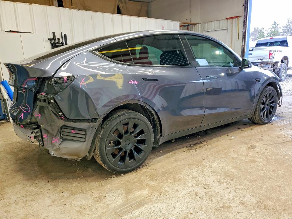 Aukcja sprzedaży 2022 Tesla Model Y, vin: 7SAYGDEE6NF445283, numer aukcji: 46839736