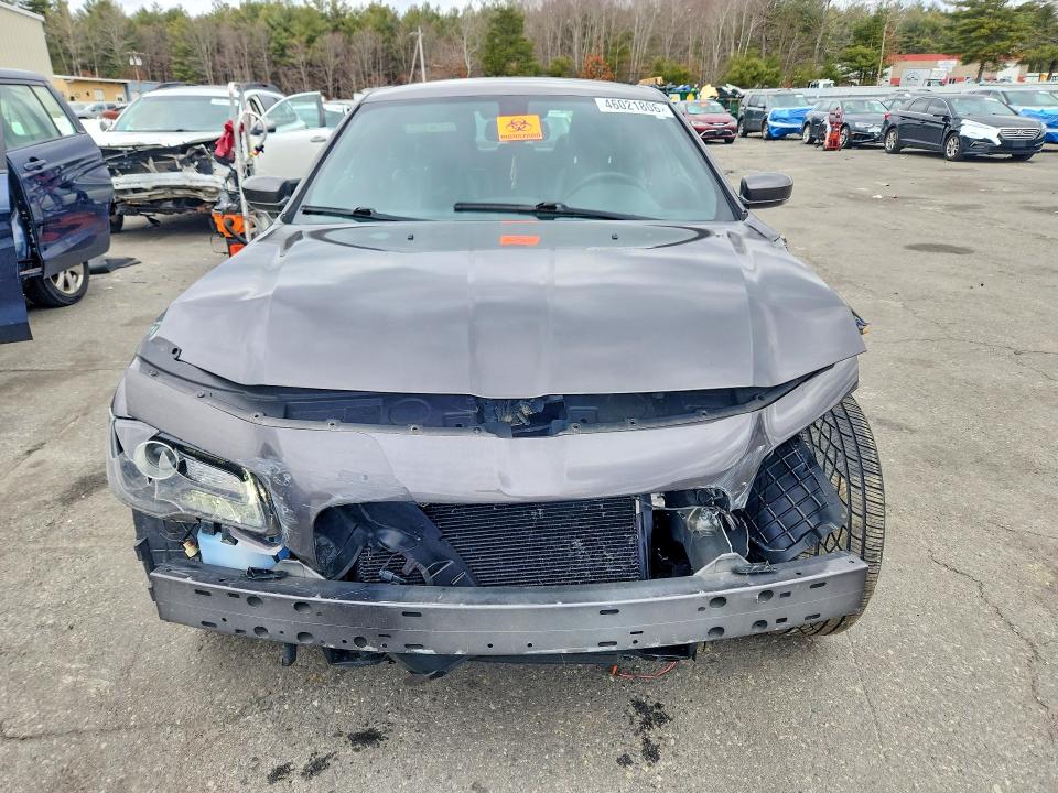 2021 Chrysler 300 მანქანა იყიდება აუქციონზე, vin: 2C3CCABG3MH545538, აუქციონის ნომერი: 46021806