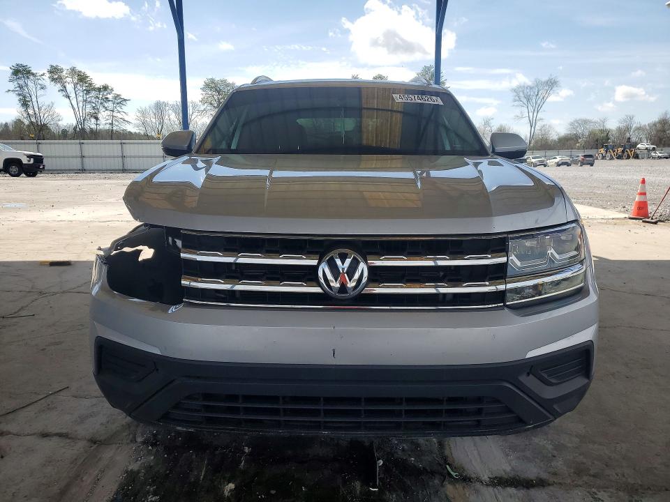 Aukcja sprzedaży 2018 Volkswagen Atlas, vin: 1V2BR2CA6JC509118, numer aukcji: 45574626