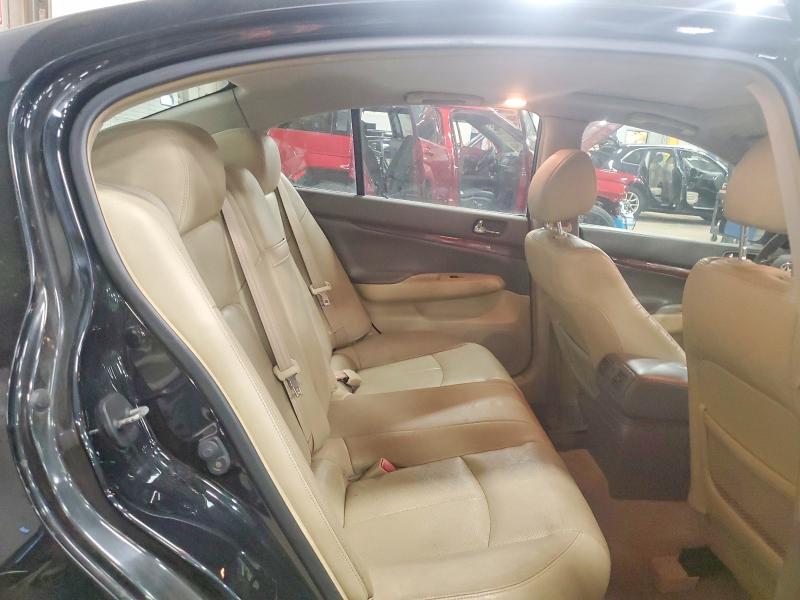 Продаж на аукціоні авто 2008 Infiniti G35, vin: JNKBV6IE08M213556, номер лоту: 79751845