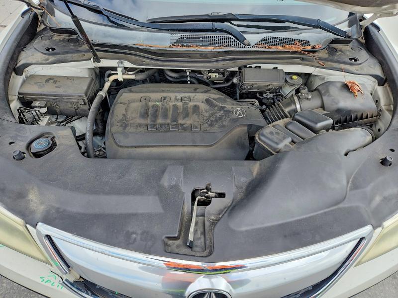 Продажа на аукционе авто 2014 Acura Mdx, vin: 5FRYD4H43EB048170, номер лота: 45753206