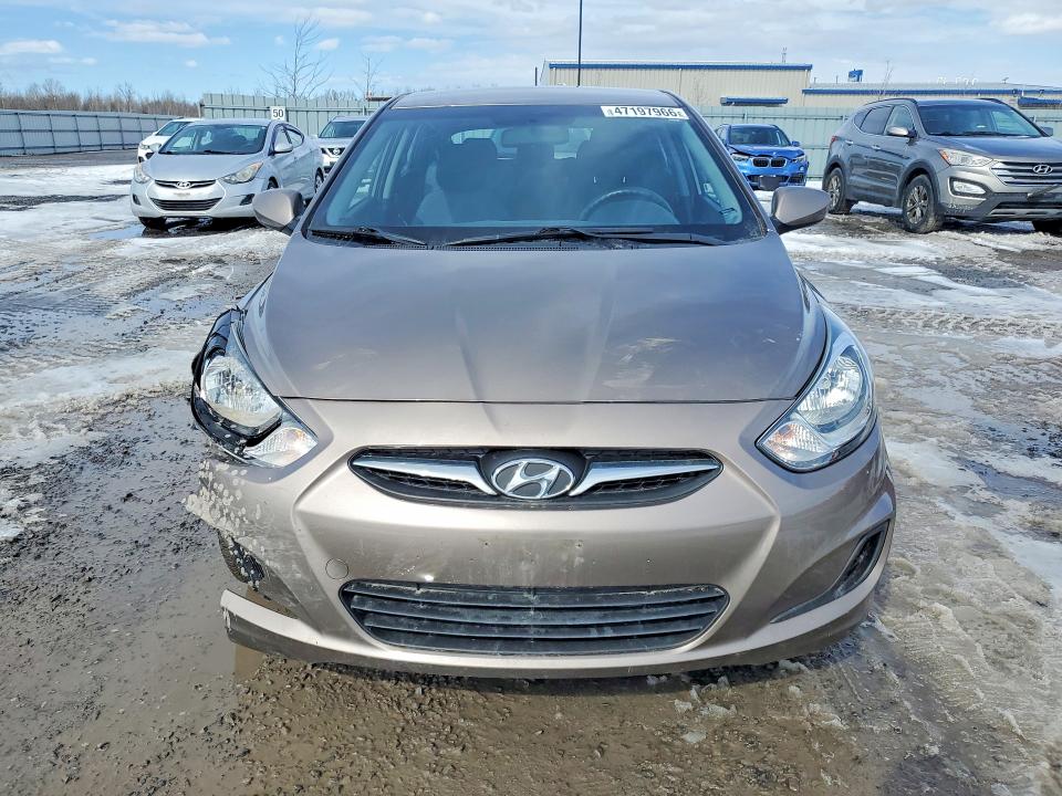 47197966 :رقم المزاد ، KMHCT5AE7DU123042 vin ، 2013 Hyundai Accent مزاد بيع