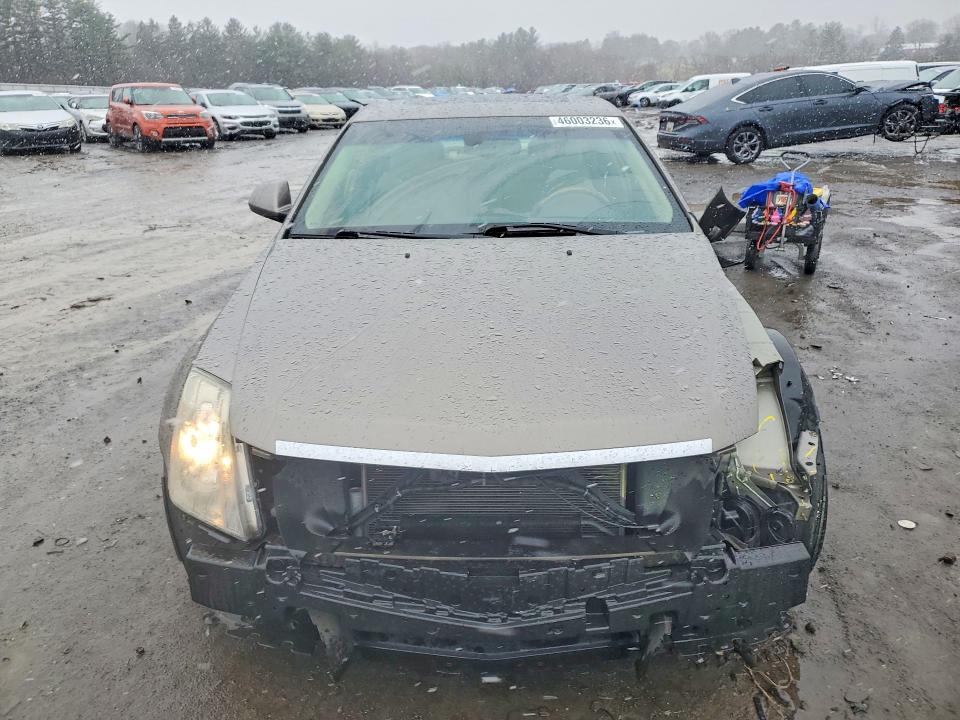2012 Cadillac Cts მანქანა იყიდება აუქციონზე, vin: 1G6DG5E58C0139508, აუქციონის ნომერი: 46003236