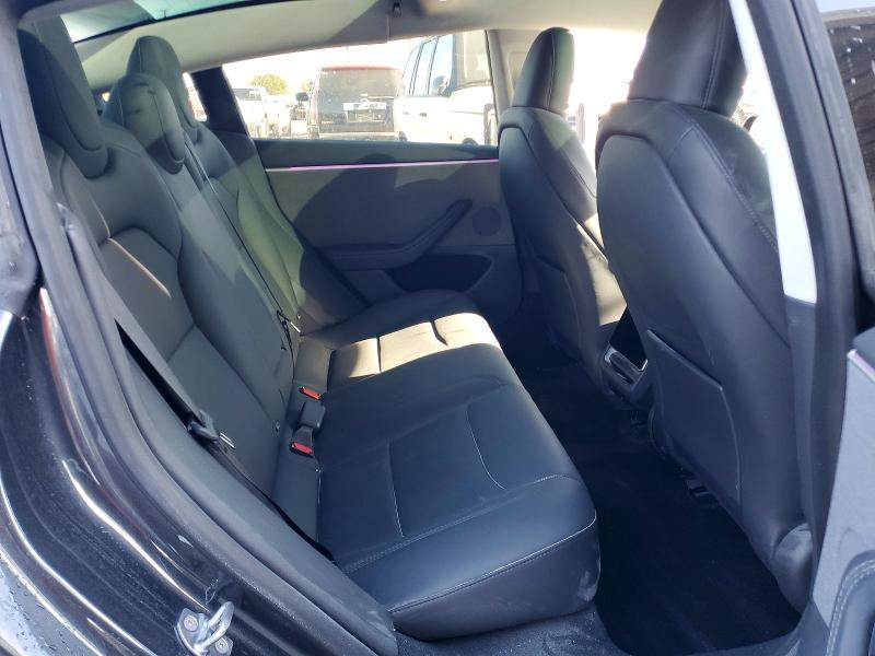 2025 Tesla Model 3 მანქანა იყიდება აუქციონზე, vin: 5YJ3E1EA3SF976350, აუქციონის ნომერი: 46231136