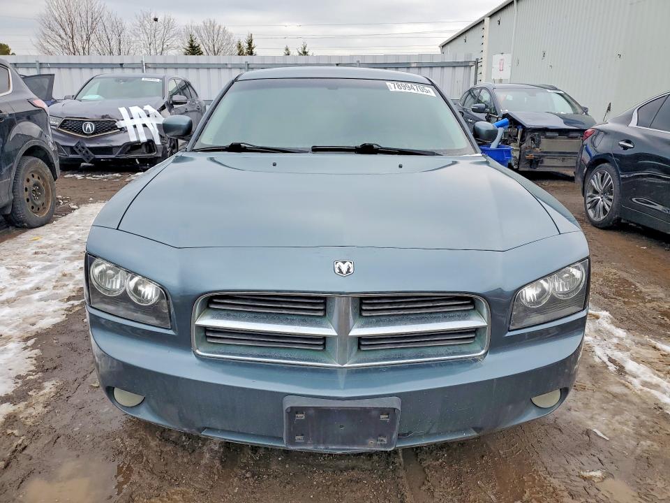 2006 Dodge Charger მანქანა იყიდება აუქციონზე, vin: 2B3KA53H66H193197, აუქციონის ნომერი: 78994705