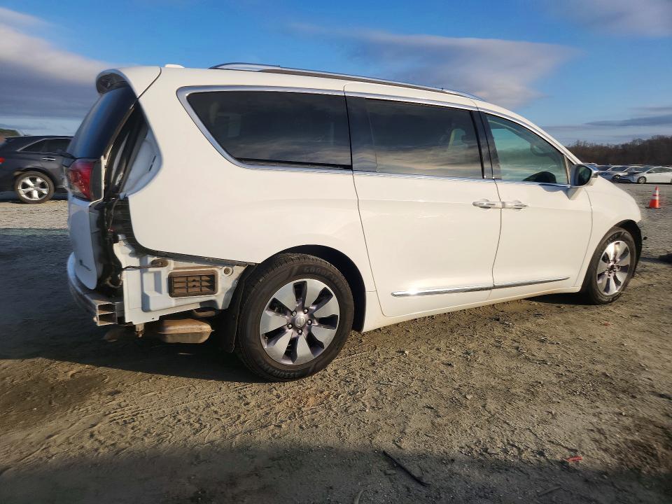 Продаж на аукціоні авто 2018 Chrysler Pacifica, vin: 2C4RC1N79JR183478, номер лоту: 78911185