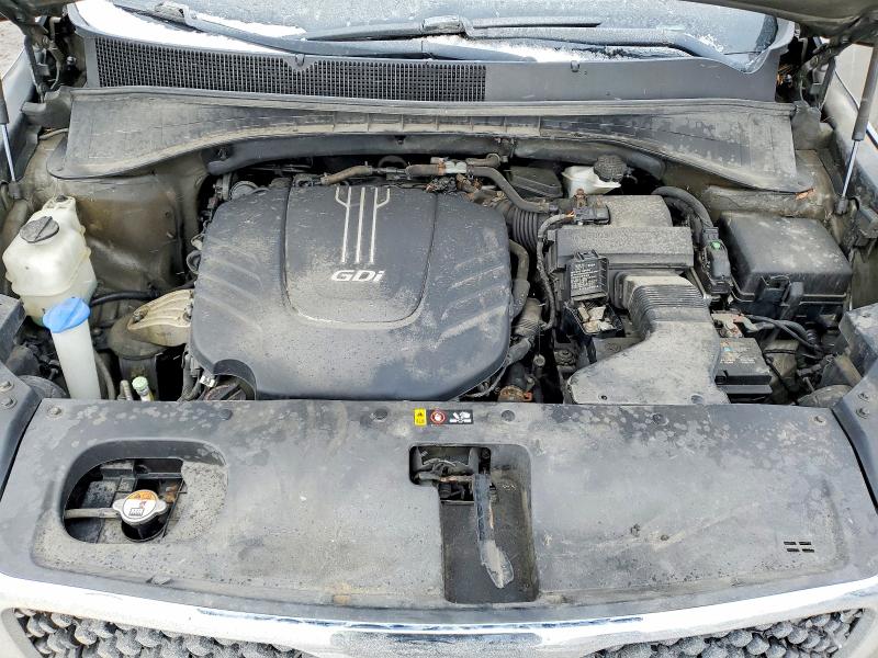 45593346 :رقم المزاد ، 5XYPGDA59GG138569 vin ، 2016 Kia Sorento مزاد بيع