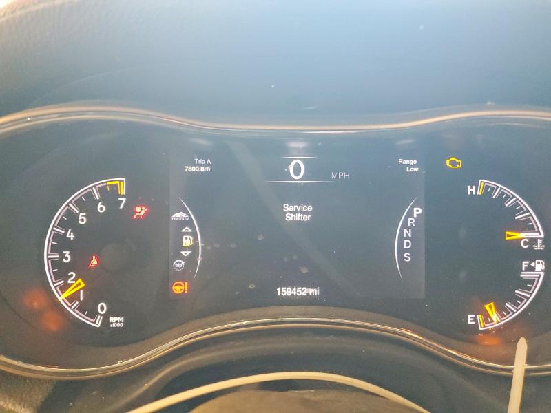 Продажа на аукционе авто 2015 Jeep Grand Cherokee, vin: 1C4RJFBG0FC812763, номер лота: 46884866