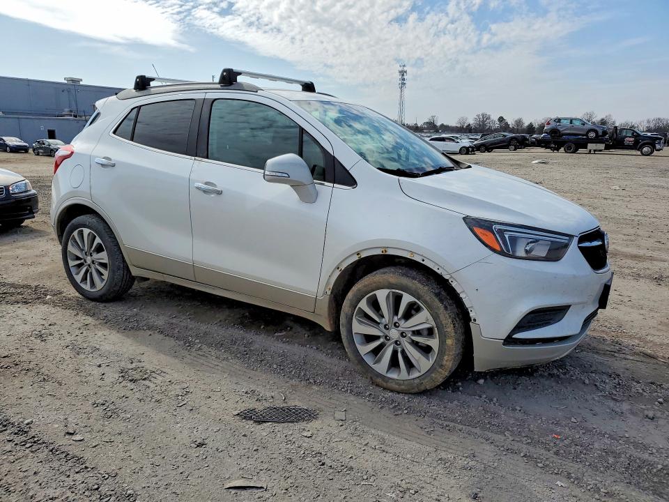 79873685 :رقم المزاد ، KL4CJESB8KB839420 vin ، 2019 Buick Encore مزاد بيع
