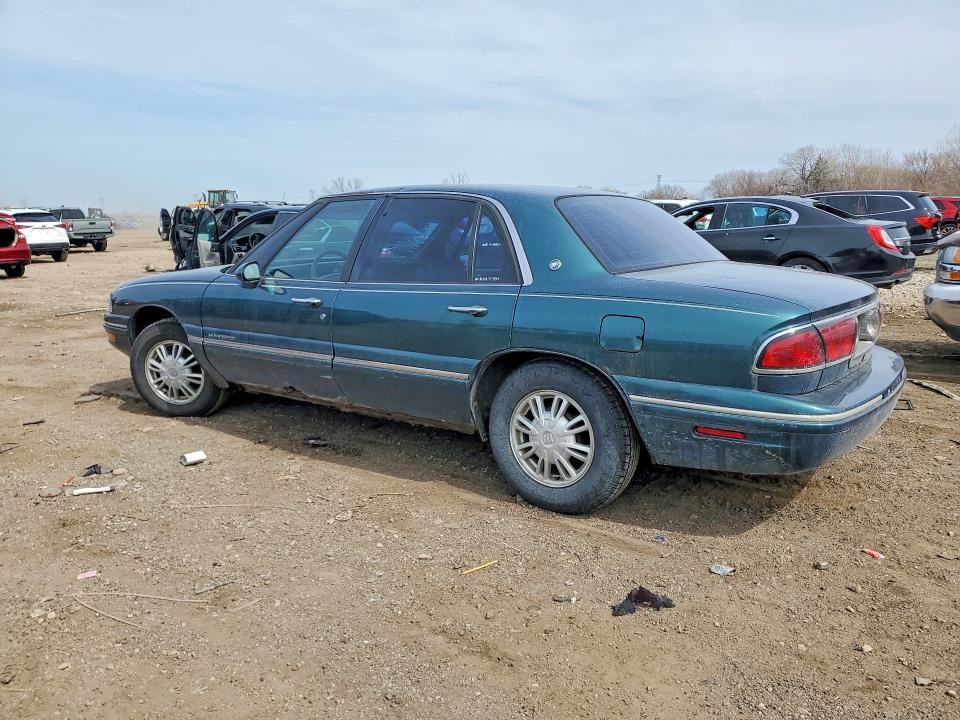Продажа на аукционе авто 1997 Buick Lesabre, vin: 1G4HR52K9VH466986, номер лота: 47553926