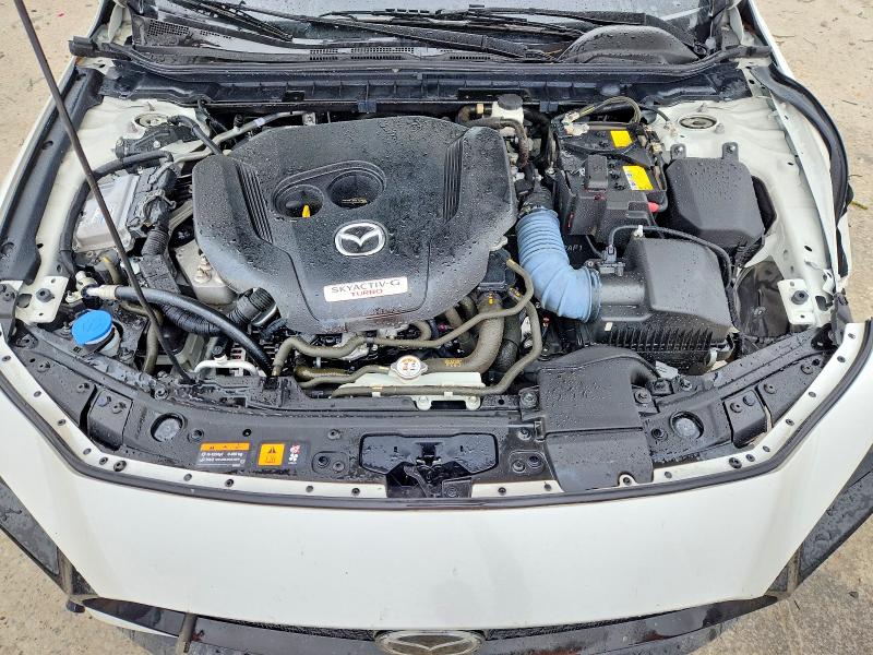 2024 Mazda 3 მანქანა იყიდება აუქციონზე, vin: JM1BPBNY6R1656550, აუქციონის ნომერი: 42006426