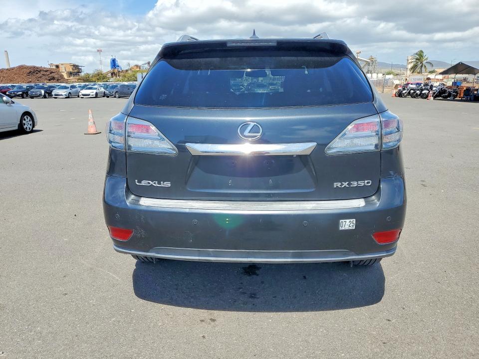 Продажа на аукционе авто 2010 Lexus Rx 350, vin: JTJZK1BA1A2002646, номер лота: 79905375