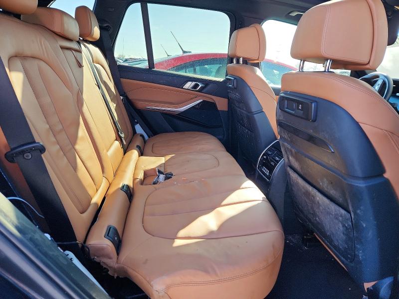 41912226 :رقم المزاد ، 5UXCR6C01L9C57106 vin ، 2020 Bmw X5 مزاد بيع