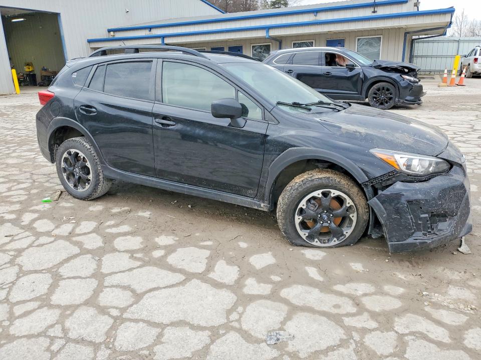 Aukcja sprzedaży 2022 Subaru Crosstrek, vin: JF2GTAACXN9277814, numer aukcji: 79714625