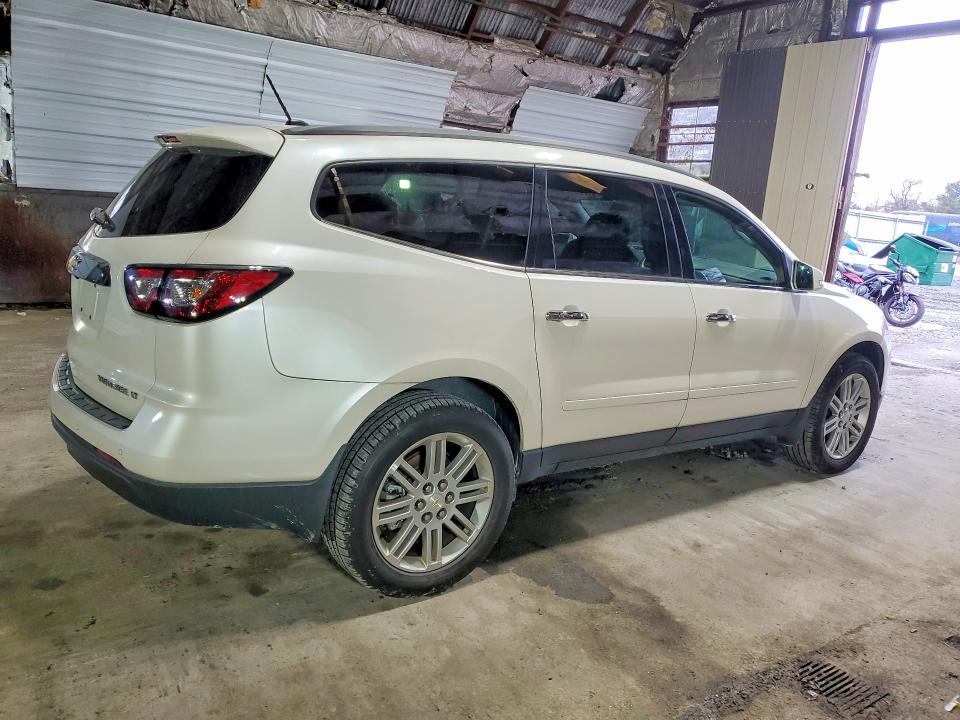 Продажа на аукционе авто 2013 Chevrolet Traverse, vin: 1GNKRGKD5DJ260778, номер лота: 45695896