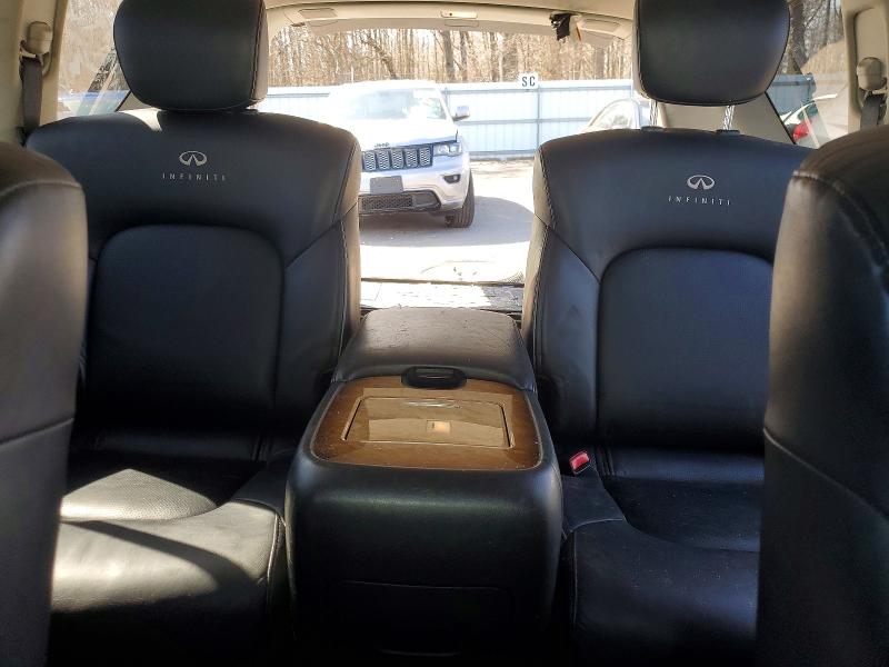 Aukcja sprzedaży 2012 Infiniti Qx56, vin: JN8AZ2NE3C9019365, numer aukcji: 42049206