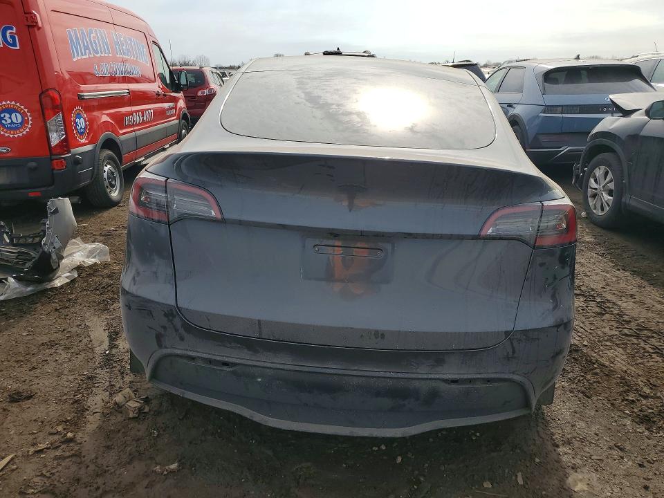 Aukcja sprzedaży 2023 Tesla Model Y, vin: 7SAYGDED7PF942577, numer aukcji: 47350876