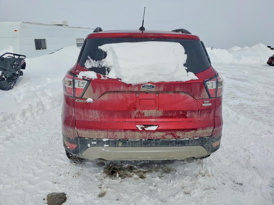 Aukcja sprzedaży 2017 Ford Escape, vin: 1FMCU0GD9HUE58839, numer aukcji: 46286226