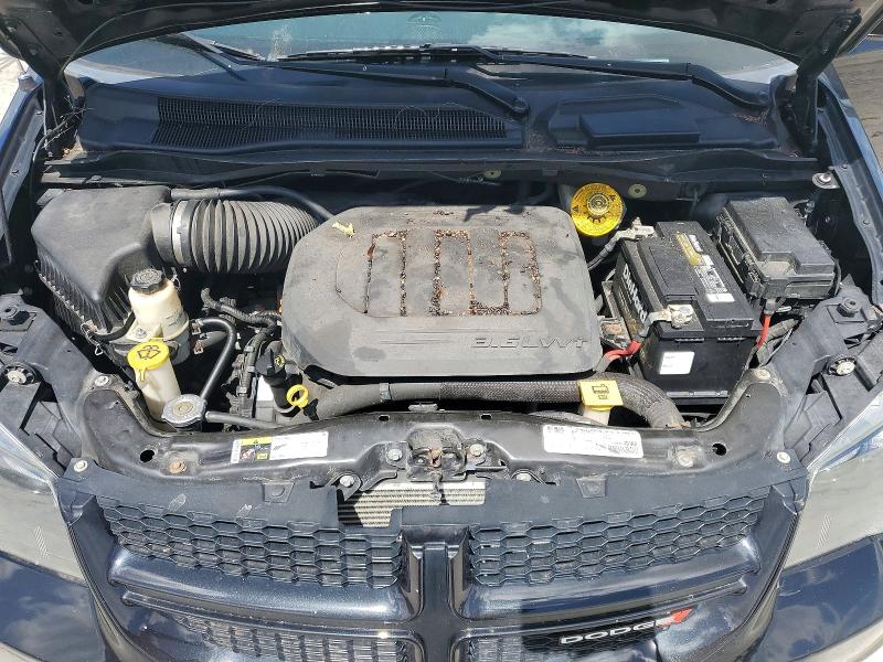 2020 Dodge Grand Caravan მანქანა იყიდება აუქციონზე, vin: 2C4RDGEG3LR205848, აუქციონის ნომერი: 46690536