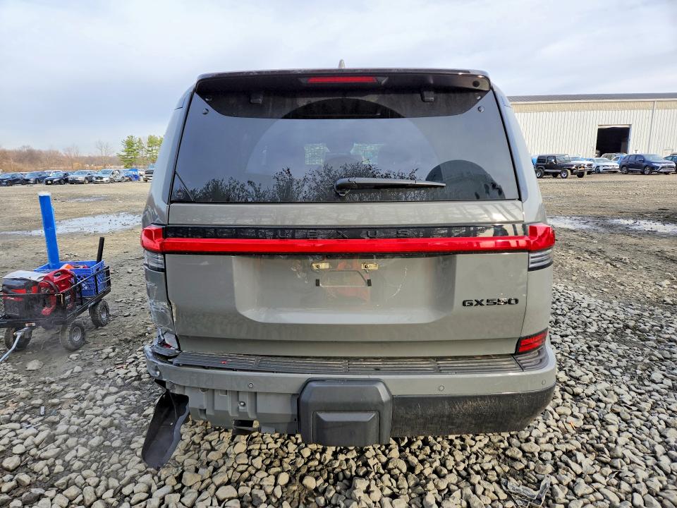 Aukcja sprzedaży 2024 Lexus Gx 550, vin: JTJVBCDX4R5027210, numer aukcji: 47248556