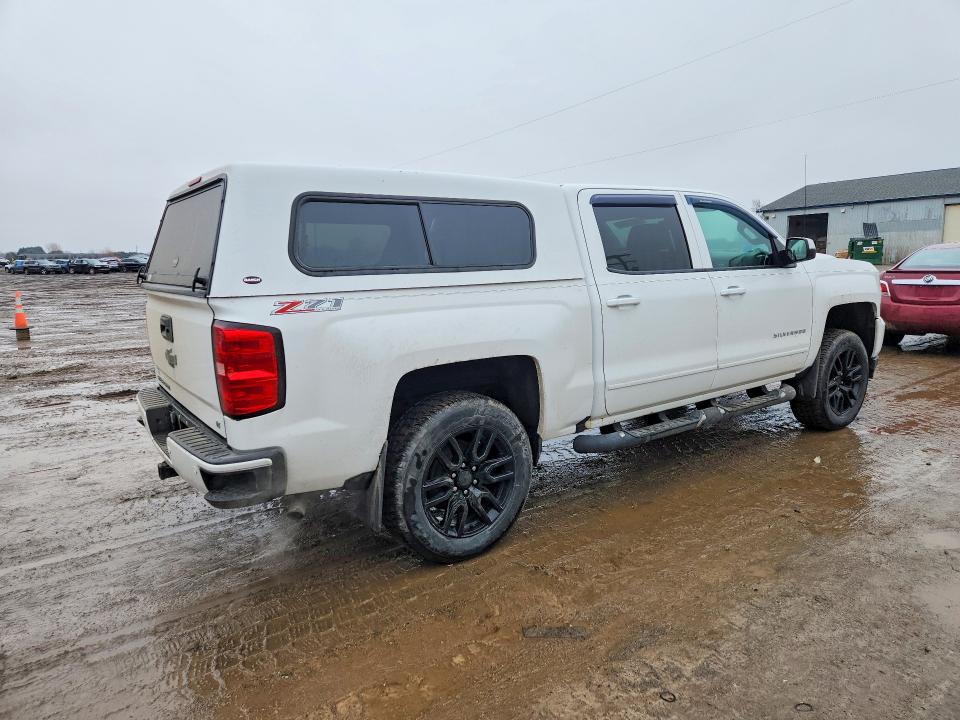 Продаж на аукціоні авто 2016 Chevrolet Silverado, vin: 3GCUKREC5GG273606, номер лоту: 41879346