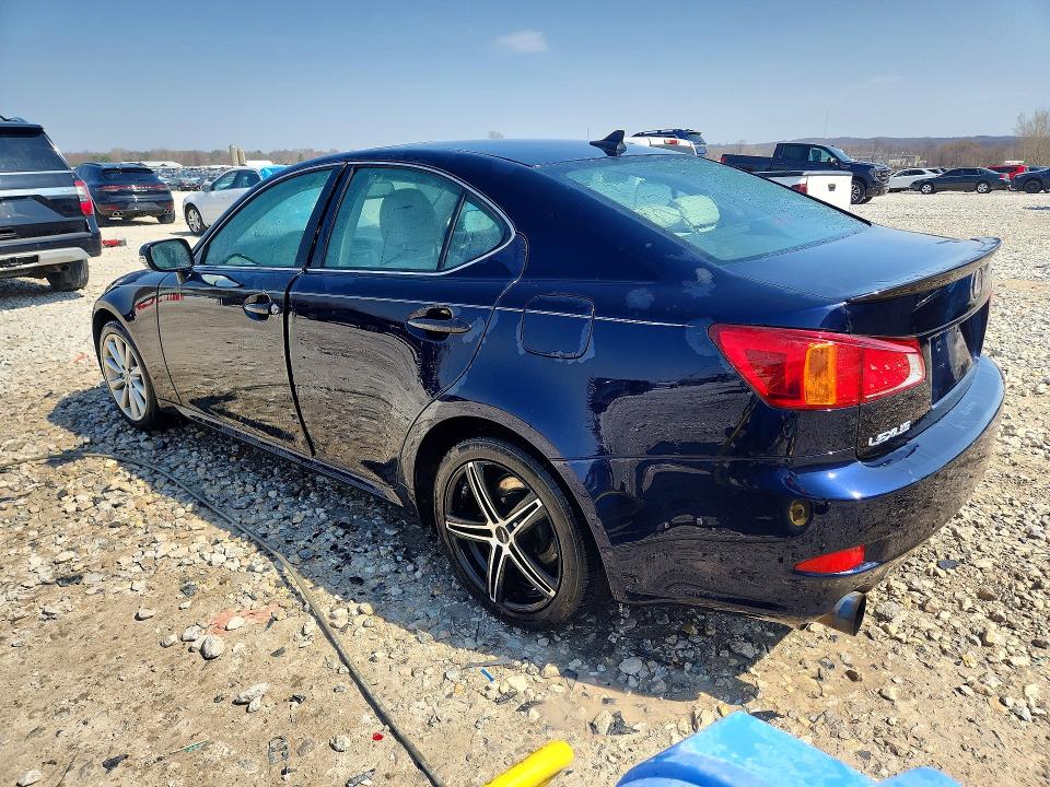 Продаж на аукціоні авто 2010 Lexus Is 250, vin: JTHCF5C29A2033993, номер лоту: 47739506