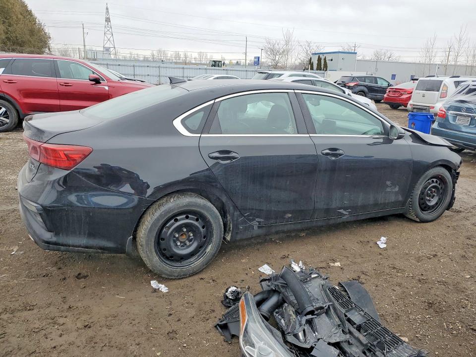 Aukcja sprzedaży 2019 Kia Forte Ex Premium 4dr, vin: 3KPF54AD2KE052745, numer aukcji: 79551665