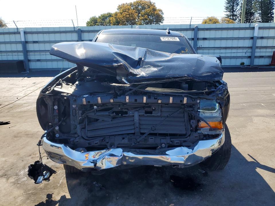 2018 Chevrolet Silverado მანქანა იყიდება აუქციონზე, vin: 3GCPCREH3JG436511, აუქციონის ნომერი: 47127696