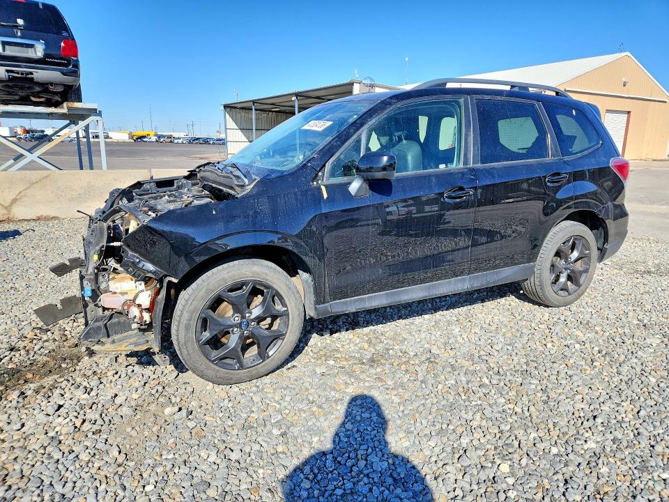 Продаж на аукціоні авто 2018 Subaru Forester, vin: JF2SJAEC2JH475989, номер лоту: 41834786