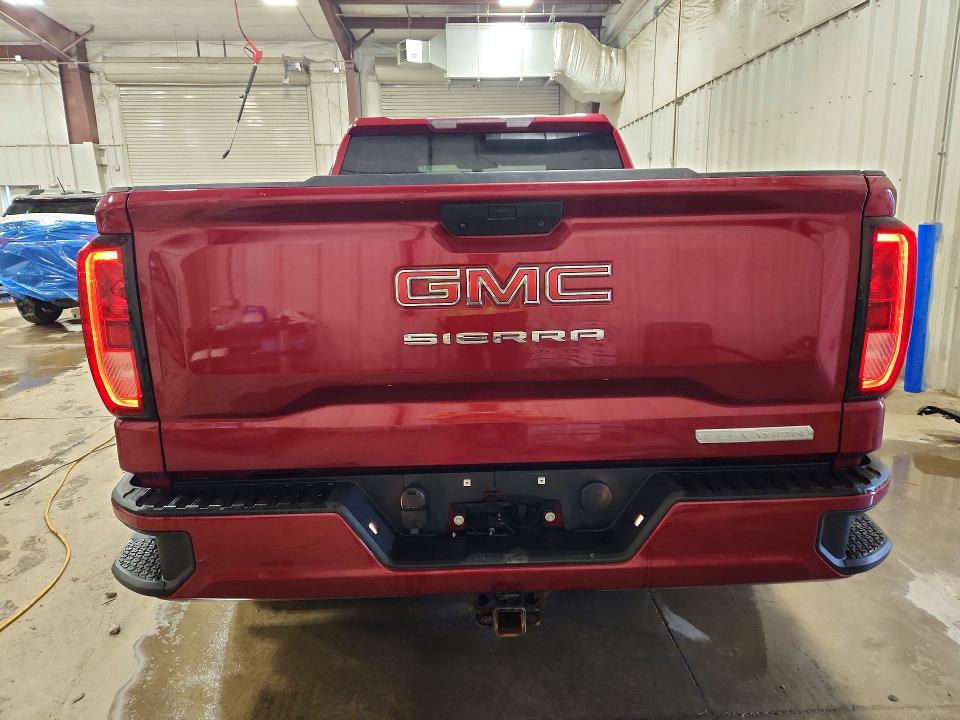 Продажа на аукционе авто 2020 Gmc Sierra, vin: 1GTR9CED1LZ126300, номер лота: 47317146