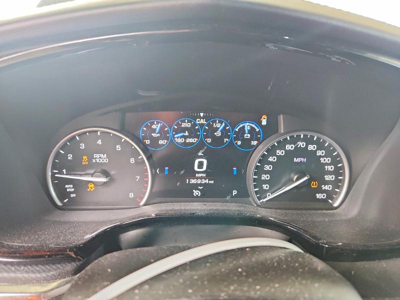 Продаж на аукціоні авто 2017 Cadillac Xt5, vin: 1GYKNFRS7HZ113530, номер лоту: 45455916