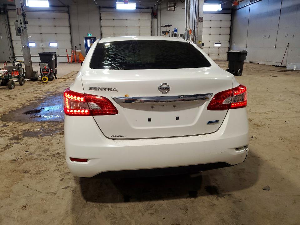 Aukcja sprzedaży 2015 Nissan Sentra, vin: 3N1AB7AP7FL658156, numer aukcji: 47628016