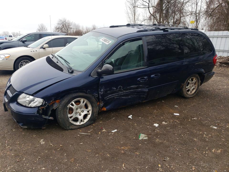 2004 Dodge Grand Caravan მანქანა იყიდება აუქციონზე, vin: 2D4GP44LX4R612551, აუქციონის ნომერი: 41900876