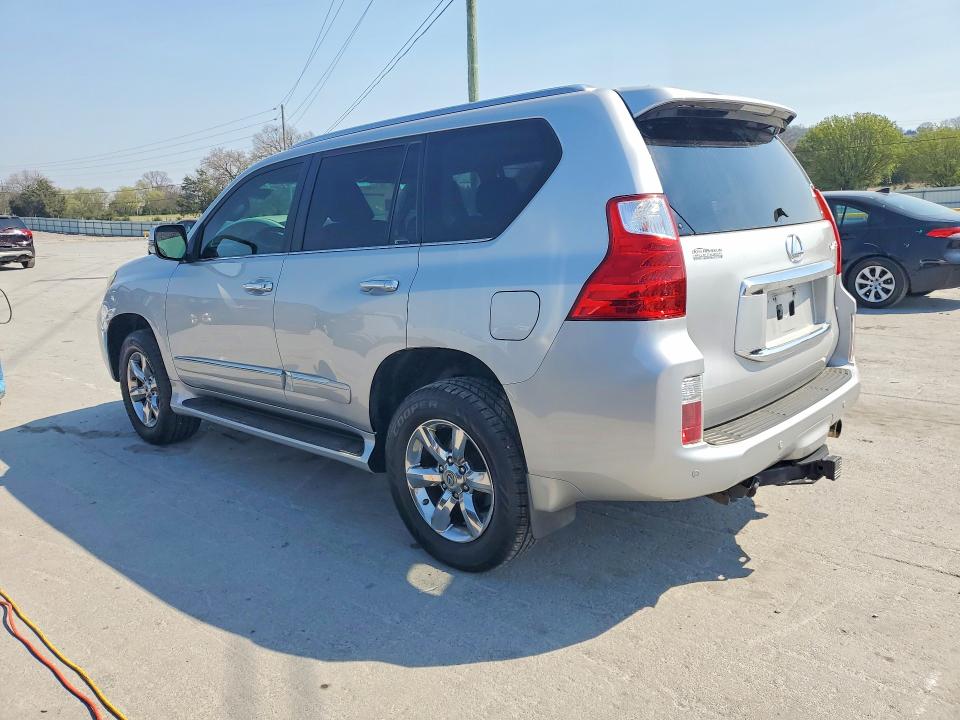 47707736 :رقم المزاد ، JTJBM7FXXD5063767 vin ، 2013 Lexus Gx 460 مزاد بيع