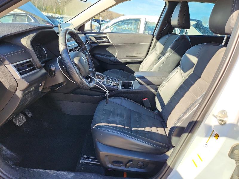 Продаж на аукціоні авто 2022 Mitsubishi Outlander, vin: JA4J4UA80NZ083818, номер лоту: 79994115