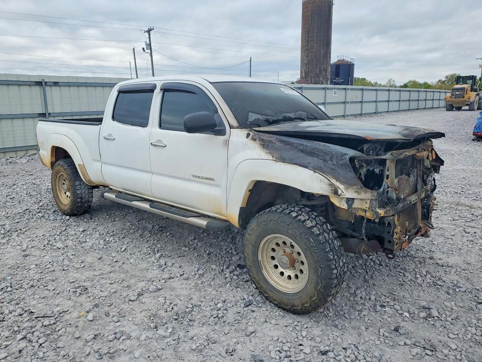 Продажа на аукционе авто 2005 Toyota Tacoma, vin: 5TEMU52N15Z006117, номер лота: 46831906
