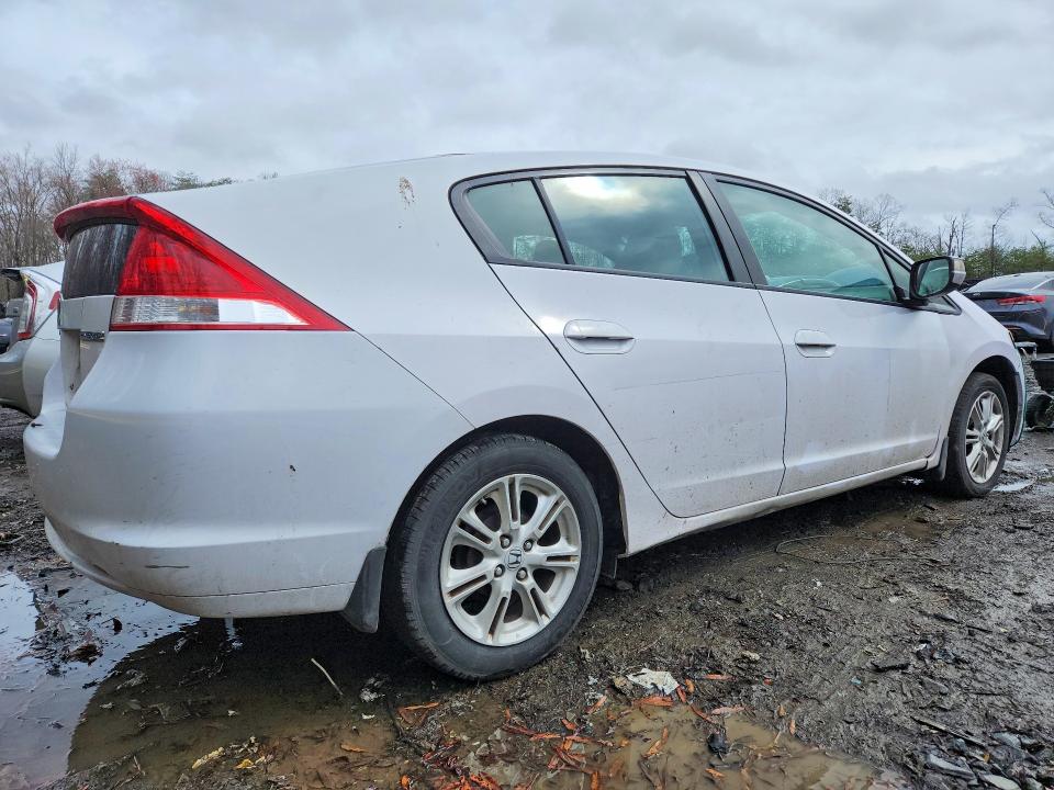 Продаж на аукціоні авто 2010 Honda Insight, vin: JHMZE2H74AS032587, номер лоту: 46177086