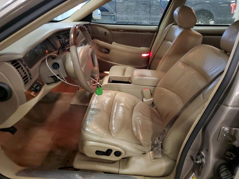Продаж на аукціоні авто 2004 Buick Park Avenue, vin: 1G4CU541544133557, номер лоту: 46619636