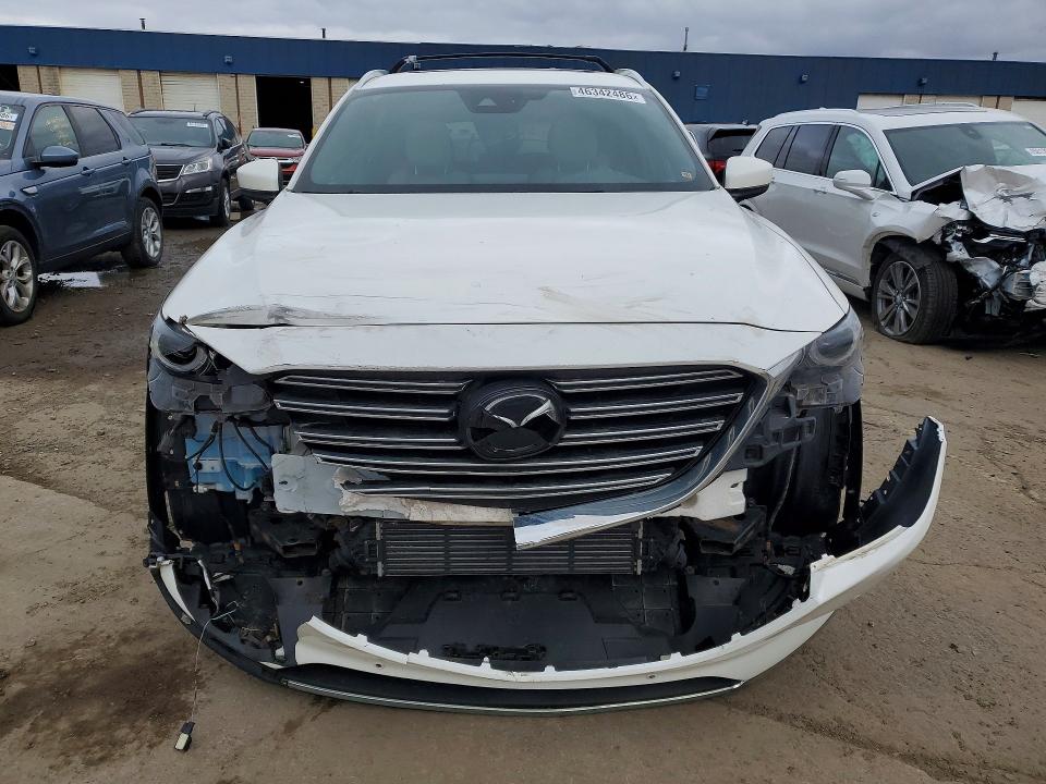 46342486 :رقم المزاد ، JM3TCBDY7J0215500 vin ، 2018 Mazda Cx-9 مزاد بيع