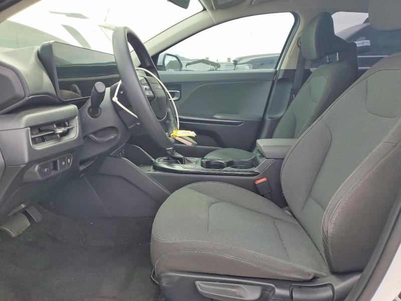 Продажа на аукционе авто 2025 Kia K4, vin: 3KPFT4DE8SE145585, номер лота: 41746866