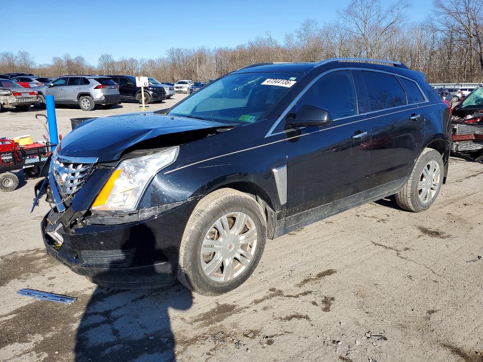 2014 Cadillac Srx მანქანა იყიდება აუქციონზე, vin: 3GYFNBE3XES544266, აუქციონის ნომერი: 47344136
