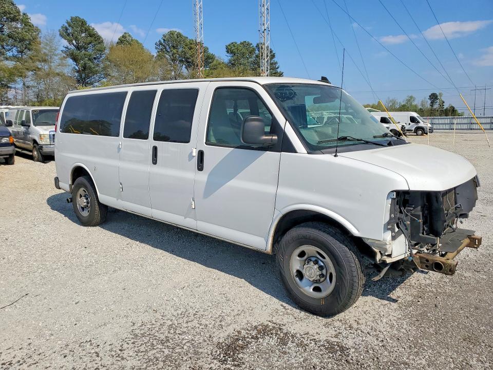 Aukcja sprzedaży 2020 Chevrolet Express G3500, vin: 1GAZGPFG7L1146595, numer aukcji: 46858426