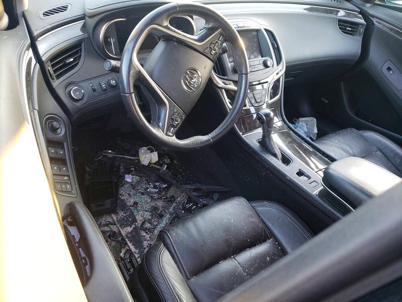 Продаж на аукціоні авто 2015 Buick Lacrosse, vin: 1G4GB5G39FF184412, номер лоту: 46550226