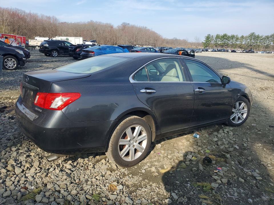 47959236 :رقم المزاد ، JTHBJ46G392340924 vin ، 2009 Lexus Es 350 مزاد بيع