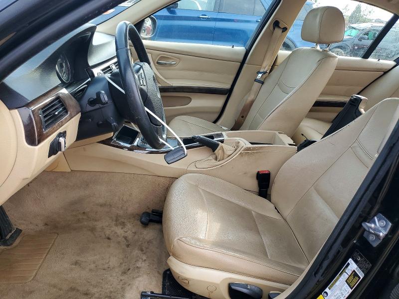 2010 Bmw 328 მანქანა იყიდება აუქციონზე, vin: WBAPH7G59ANM49700, აუქციონის ნომერი: 79632535